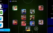 Conta Com 10 Épicos, Formações Rara. Pack Do Arsenal E Messi