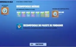 Conta de fortnite seasson 3 com mais de 110k deVbucks gastos