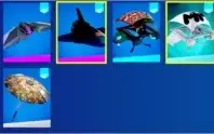 Conta de fortnite seasson 3 com mais de 110k deVbucks gastos