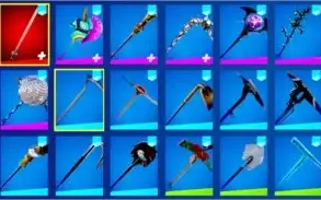 Conta de fortnite seasson 3 com mais de 110k deVbucks gastos