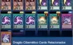 Yu-gi-oh Duel links antiga com varios decks