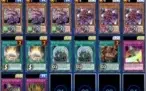 Yu-gi-oh Duel links antiga com varios decks