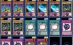 Yu-gi-oh Duel links antiga com varios decks