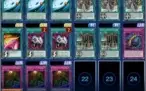 Yu-gi-oh Duel links antiga com varios decks