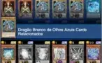 Yu-gi-oh Duel links antiga com varios decks