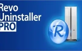 Revo Uninstaller Pro - Ativação 1 Ano