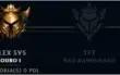 Conta LOL - Platina 1 - ótima conta