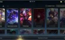 Conta lvl 22 gold 1