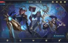Conta lvl 22 gold 1