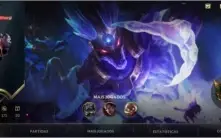 Conta lvl 22 gold 1