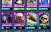 CONTA CLASH ROYALE NÍVEL 11 COM TODAS LENDÁRIAS!!