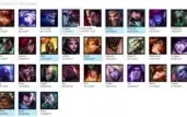 PROMOÇÃO: CONTA COM 51 CAMPEÕES E 11 SKINS