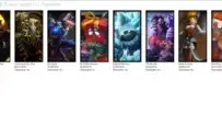 PROMOÇÃO: CONTA COM 51 CAMPEÕES E 11 SKINS