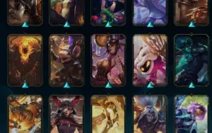 Conta League Of Legends Full Acesso, Full Champ, 143 Skins