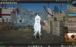 CONTA BLACK DESERT SA 27 EMPREGADAS TENDA 8 PET TIER 4