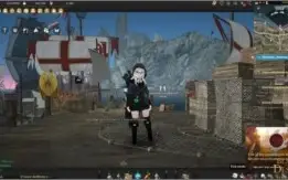 CONTA BLACK DESERT SA 27 EMPREGADAS TENDA 8 PET TIER 4