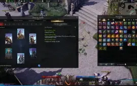Conta Lost Ark Slayer 1490 servidor kazeros