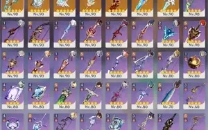 Conta AR59 END GAME| PERFEITA| 13CHARS 5*