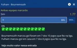 Grupo Exclusivo De Apostas Esportivas - 85% de acerto 🎯