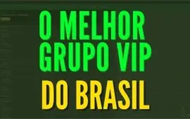 Grupo Exclusivo De Apostas Esportivas - 85% de acerto 🎯