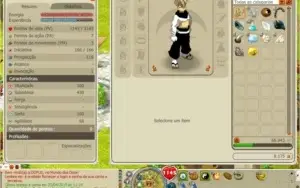 vendo conta panda lv 199 %80 escrolado servido espirita