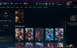 Mestre full acesso 65% win rate 150+ pdl