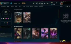 Mestre full acesso 65% win rate 150+ pdl