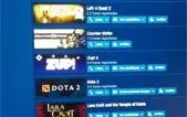 2 contas steam !! Sem banimentos nenhum !!!