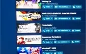 2 contas steam !! Sem banimentos nenhum !!!