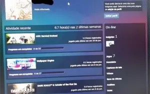 2 contas steam !! Sem banimentos nenhum !!!