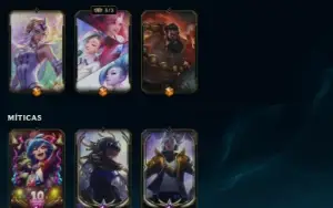 Vendo Conta League Of Legends