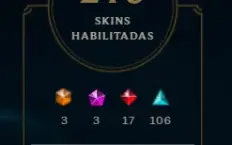Vendo Conta League Of Legends