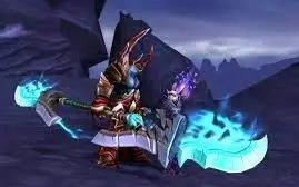 Compro conta WoW com armas do Wod e Trasmog druid do Mop