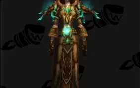 Compro conta WoW com armas do Wod e Trasmog druid do Mop