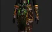 Compro conta WoW com armas do Wod e Trasmog druid do Mop
