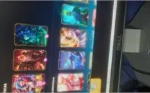 CONTA LEAGUE OF LEGENDS ( LOL )
