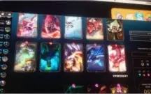 CONTA LEAGUE OF LEGENDS ( LOL )