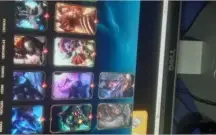 CONTA LEAGUE OF LEGENDS ( LOL )