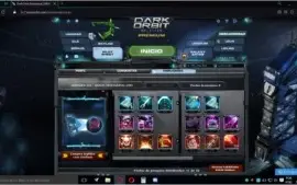 Conta DarkOrbit Ultra Elite c/ Premium