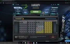 Conta DarkOrbit Ultra Elite c/ Premium
