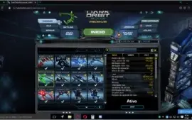 Conta DarkOrbit Ultra Elite c/ Premium