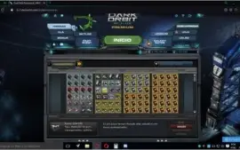 Conta DarkOrbit Ultra Elite c/ Premium