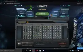 Conta DarkOrbit Ultra Elite c/ Premium