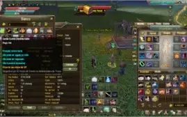 WF93, SK94, WB95, Tudo na mesma conta lvl up ARCADIA