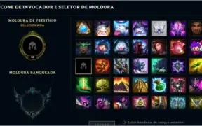 Conta smurf platina 2 - email não confirmado