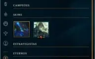 Conta smurf platina 2 - email não confirmado