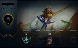 Conta smurf platina 2 - email não confirmado