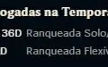Conta smurf platina 2 - email não confirmado