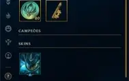 Smurf Platina 4 lol
