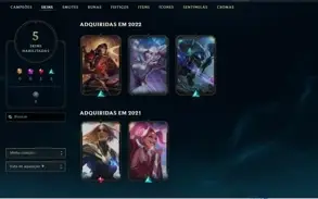 Smurf Platina 4 lol